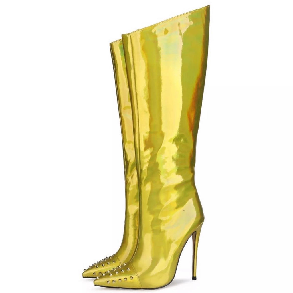 Lemonade Boots
