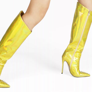 Lemonade Boots