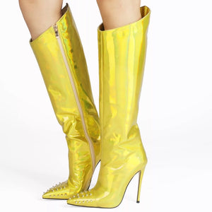 Lemonade Boots