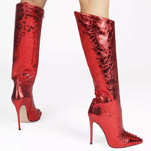 Electric Boots