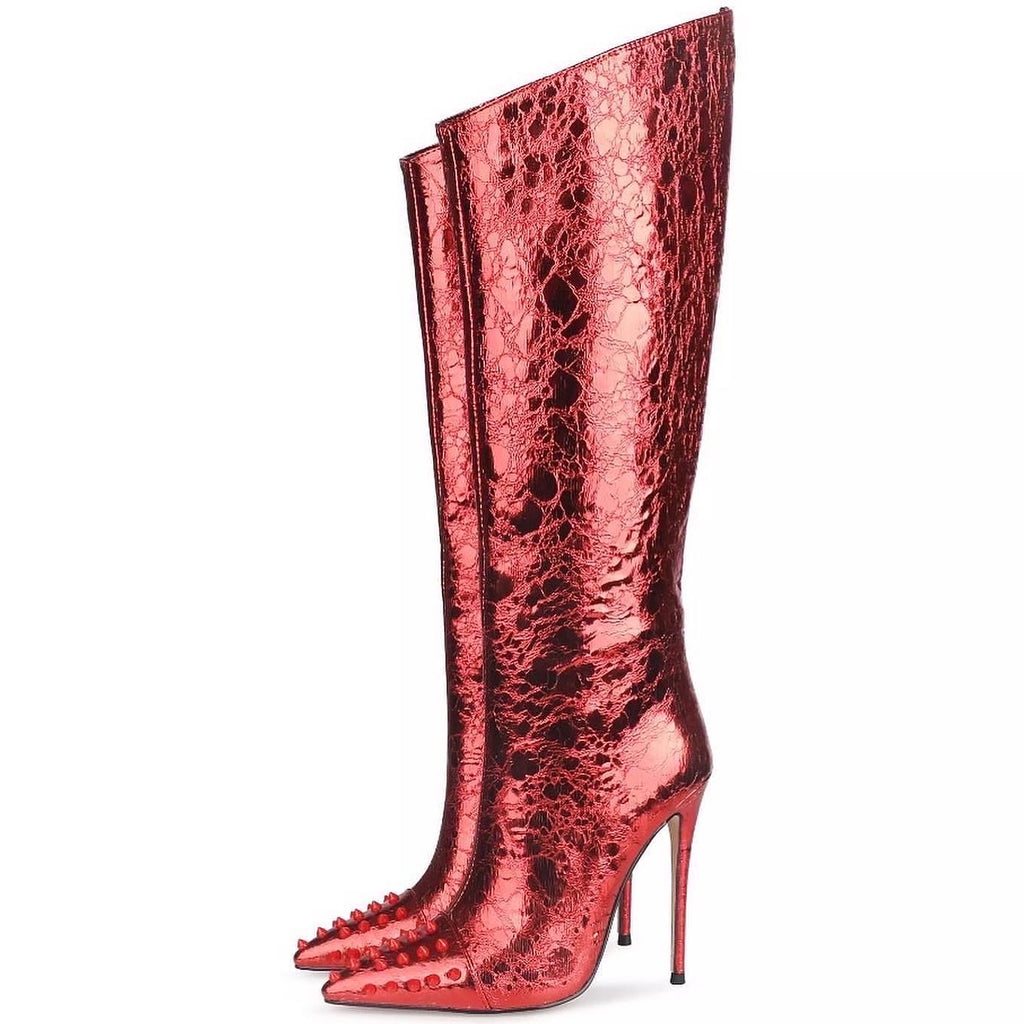 Electric Boots